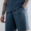 Grey Regular Fit Luminis Shorts